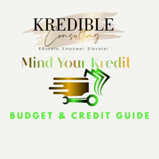 Budget & Credit Guide